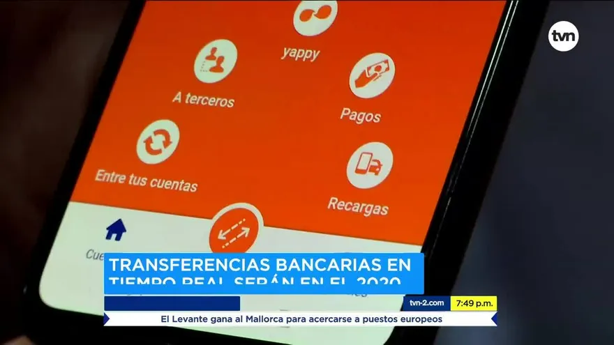 Transacciones bancarias entre bancos serán instantáneas en el 2020