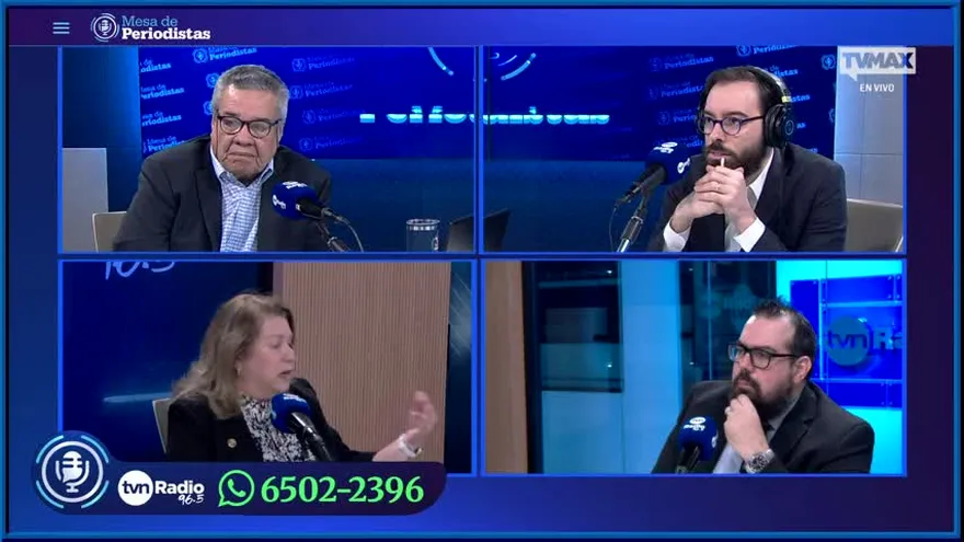 Mesa de Periodistas 1 de octubre de 2025