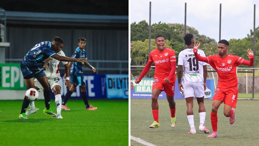 Veraguas United y Unión Coclé salieron airosos ante CD Universitario y San Francisco FC
