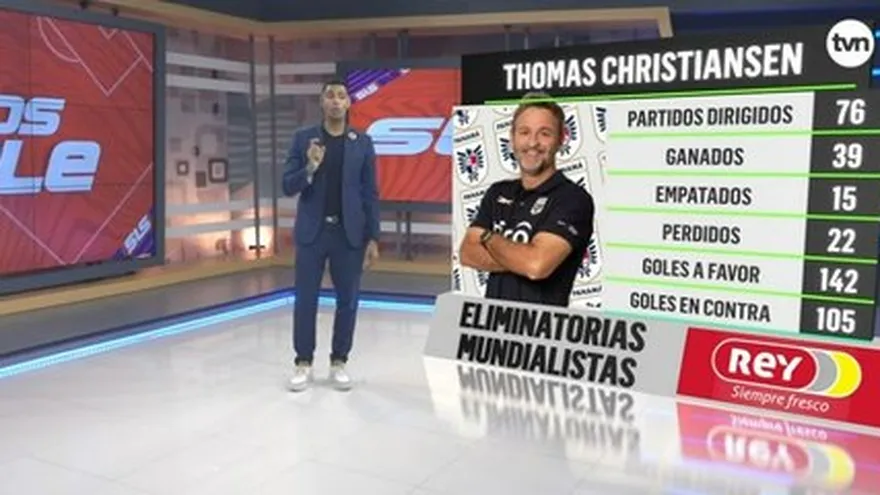 Tecnología TVMAX para los partidos de la selección de Panamá