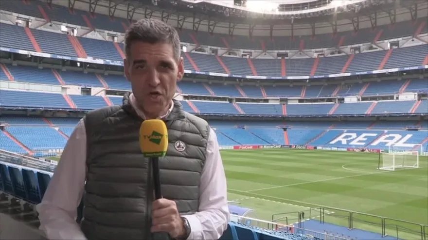 El escenario en la vuelta de los cuartos de final de la Champions