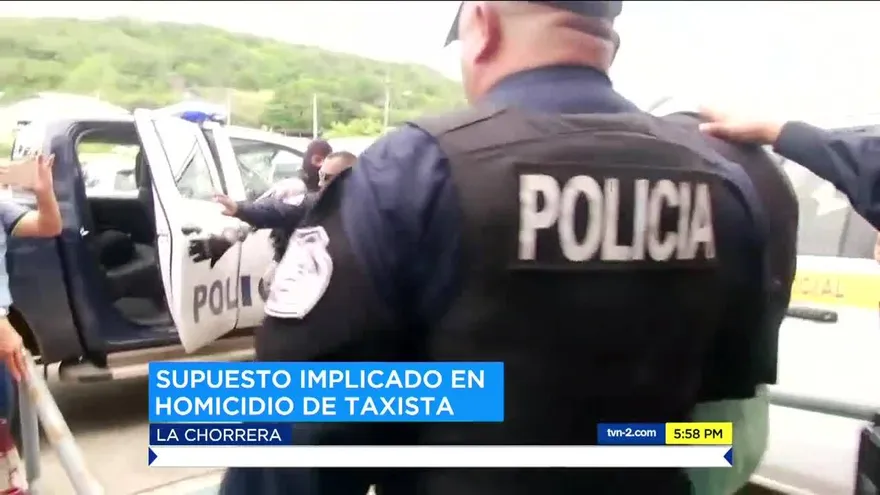 Un detenido por asesinato de taxista