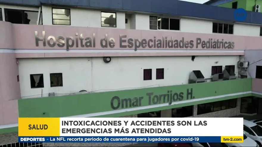 Emergencias pediátricas podría poner en aprietos las unidades de urgencias