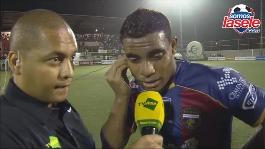 'Alconcito' Buitrago tras el triunfo