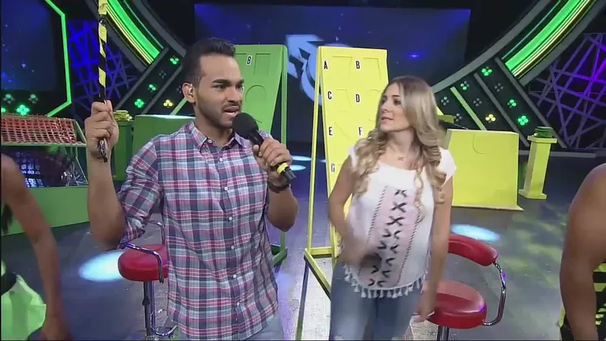 Esto Es Guerra - 3/08/17