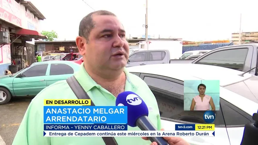 ¿Qué piden los arrendatarios del Mercado de Abastos?