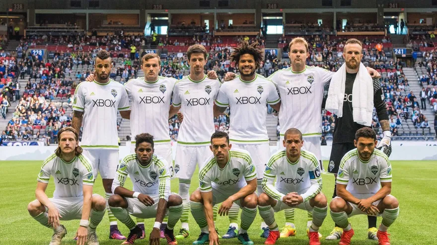 El Seattle Sounders de Román Torres, ya apunta a los playoff de la MLS