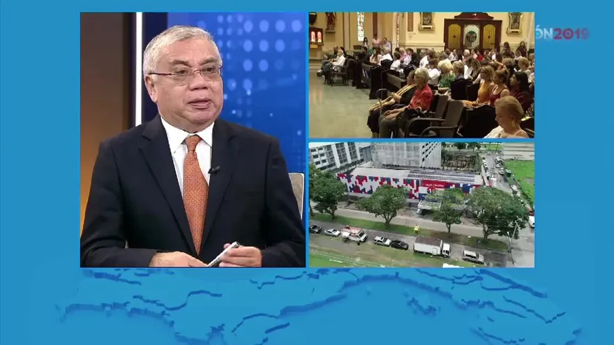 Ritter: 'No hay que llevar al electorado a una feria de quien tiene más dinero'