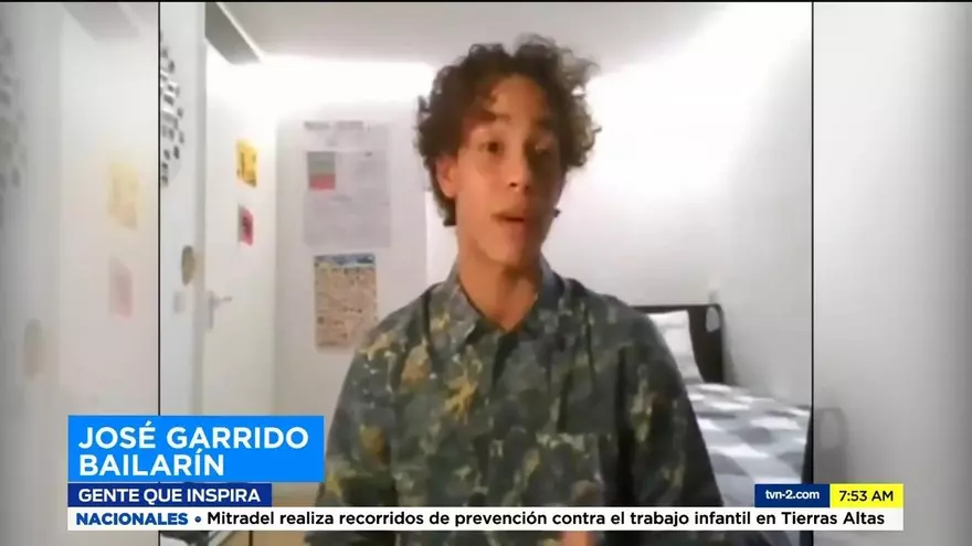 José Garrido, arte que cambia vidas