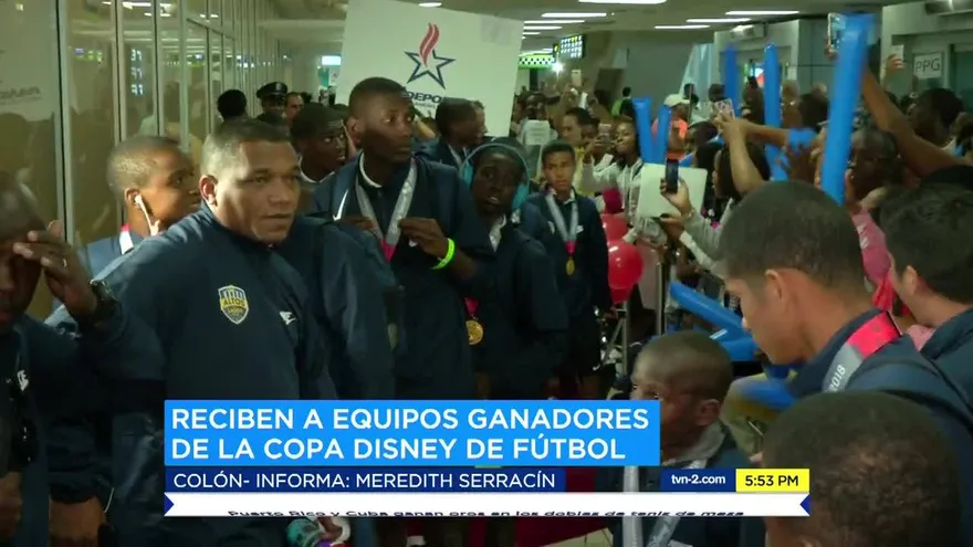 Altos de los Lago recibe a los campeones de la Copa Disney