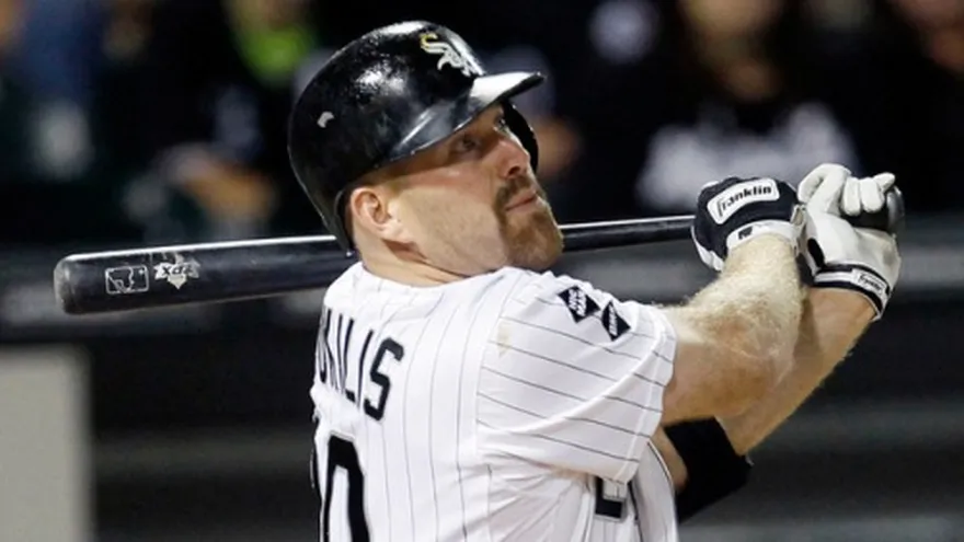 "Grand slam" de Youkilis hundió a los Yanquis