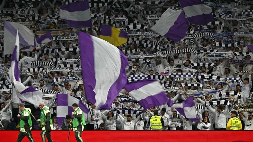 Estadio Santiago Bernabéu