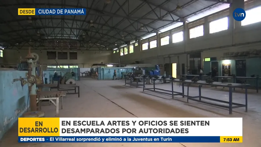 Planes para invertir en talleres en el Artes y Oficios