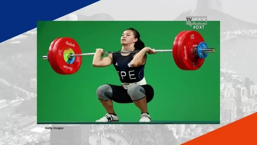 Tailandia se llevó el oro en levantamiento de pesas
