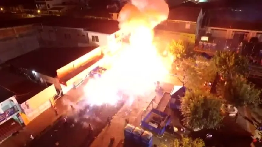 Coordinan en Las Tablas 'topón' de año nuevo con tres reinas