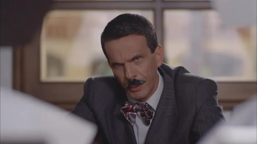 La Ronca de Oro - Capítulo 4