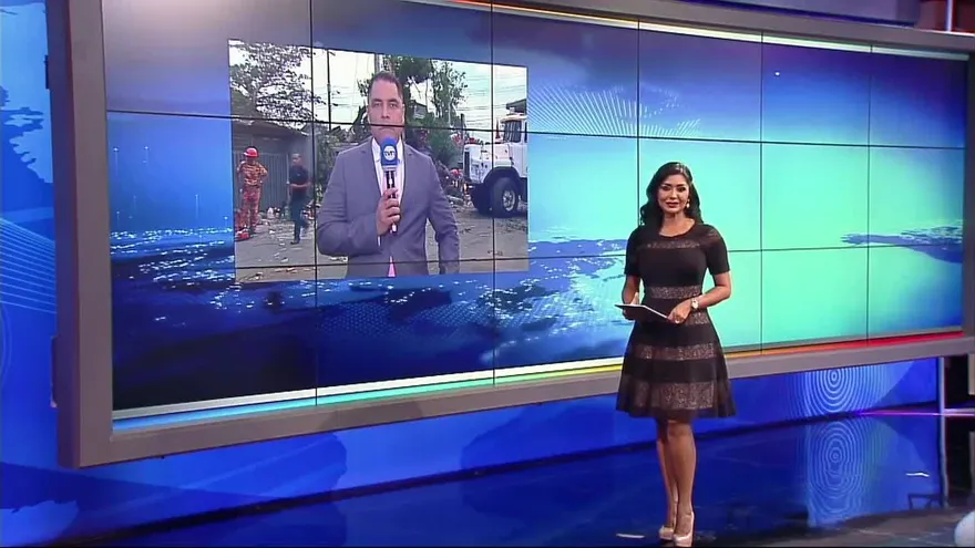 Noticiero Estelar 17 de mayo del 2017 - Bloque 2