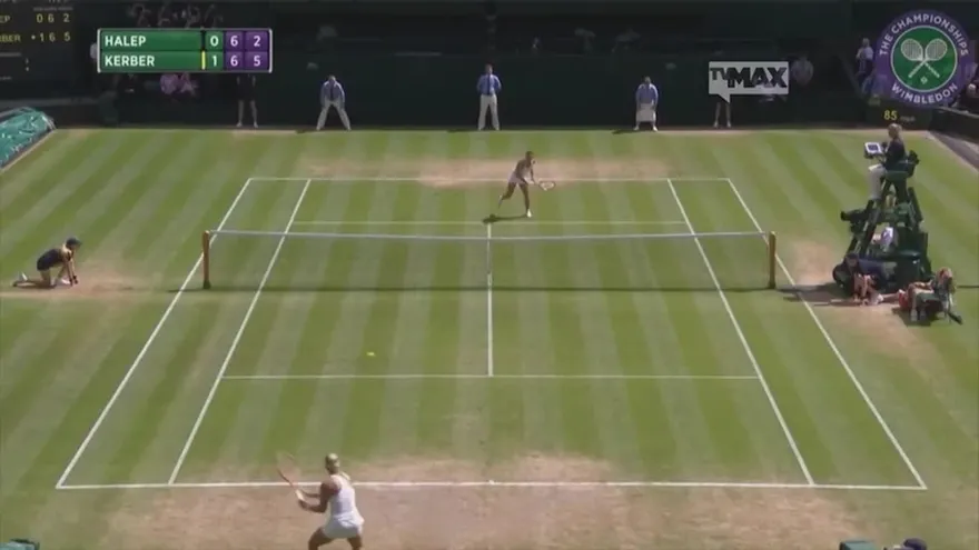 DXT: Resumen de la jornada de Wimbledon