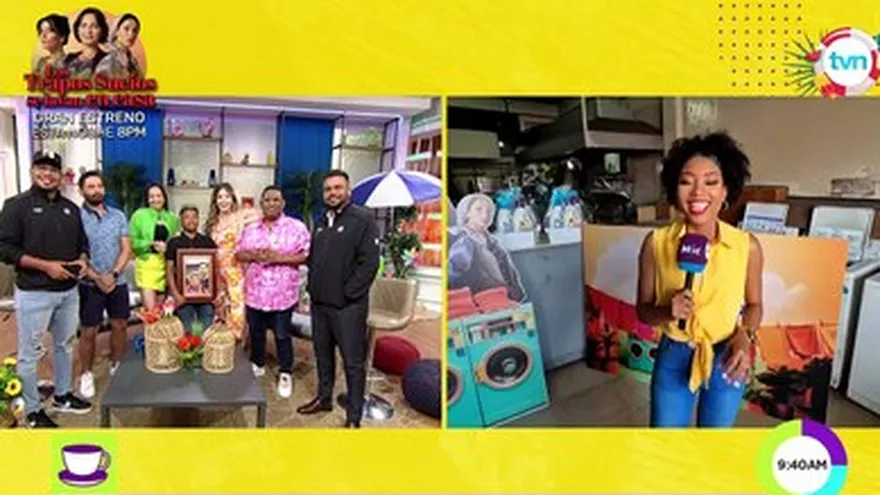 Los Jeloulovers lavaron con nosotros esos 'trapitos sucios': Hoy estrena a las 8:00 p.m. 'Los trapos sucios se lavan en casa'