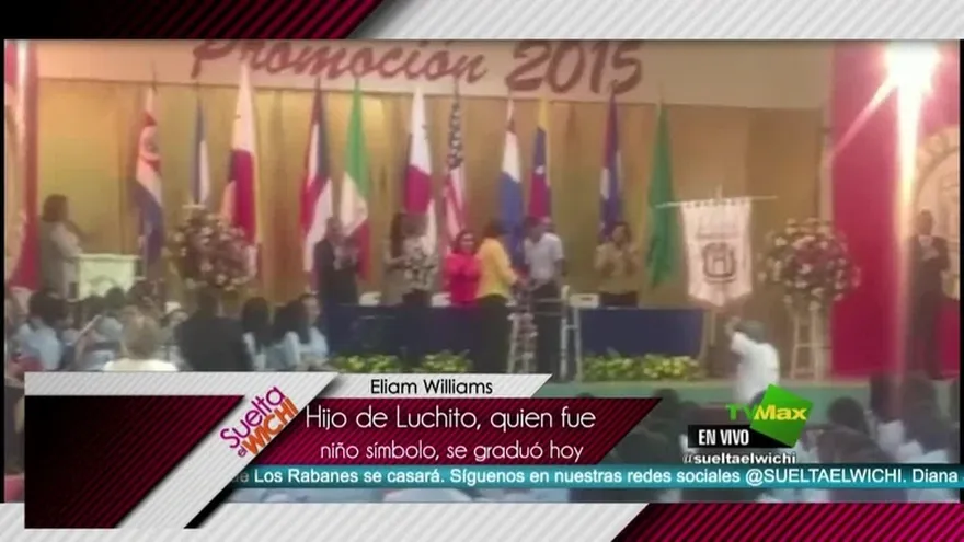 Suelta El Wichi - 17/DIC/2015