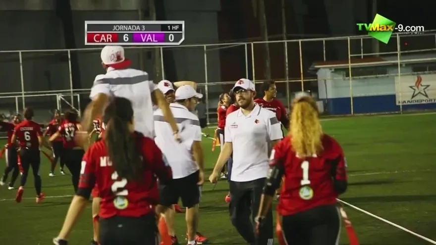 Así marcha la tabla de la LIFFF