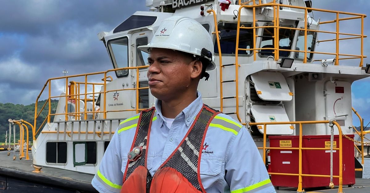 Inadeh y ACP firman convenio para impulsar la capacitación técnica en el Canal