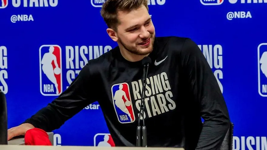 Doncic, con triple doble, gana duelo a Antetokounmpo