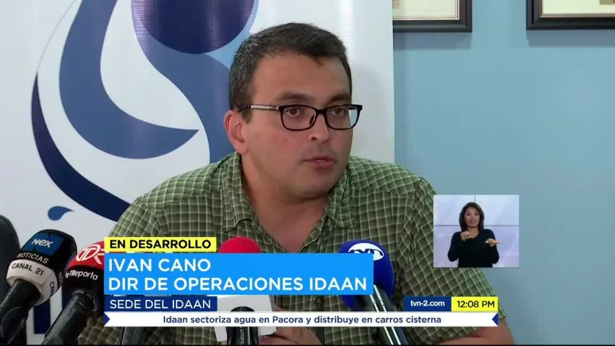 Idaan no descarta sectorización de agua potable