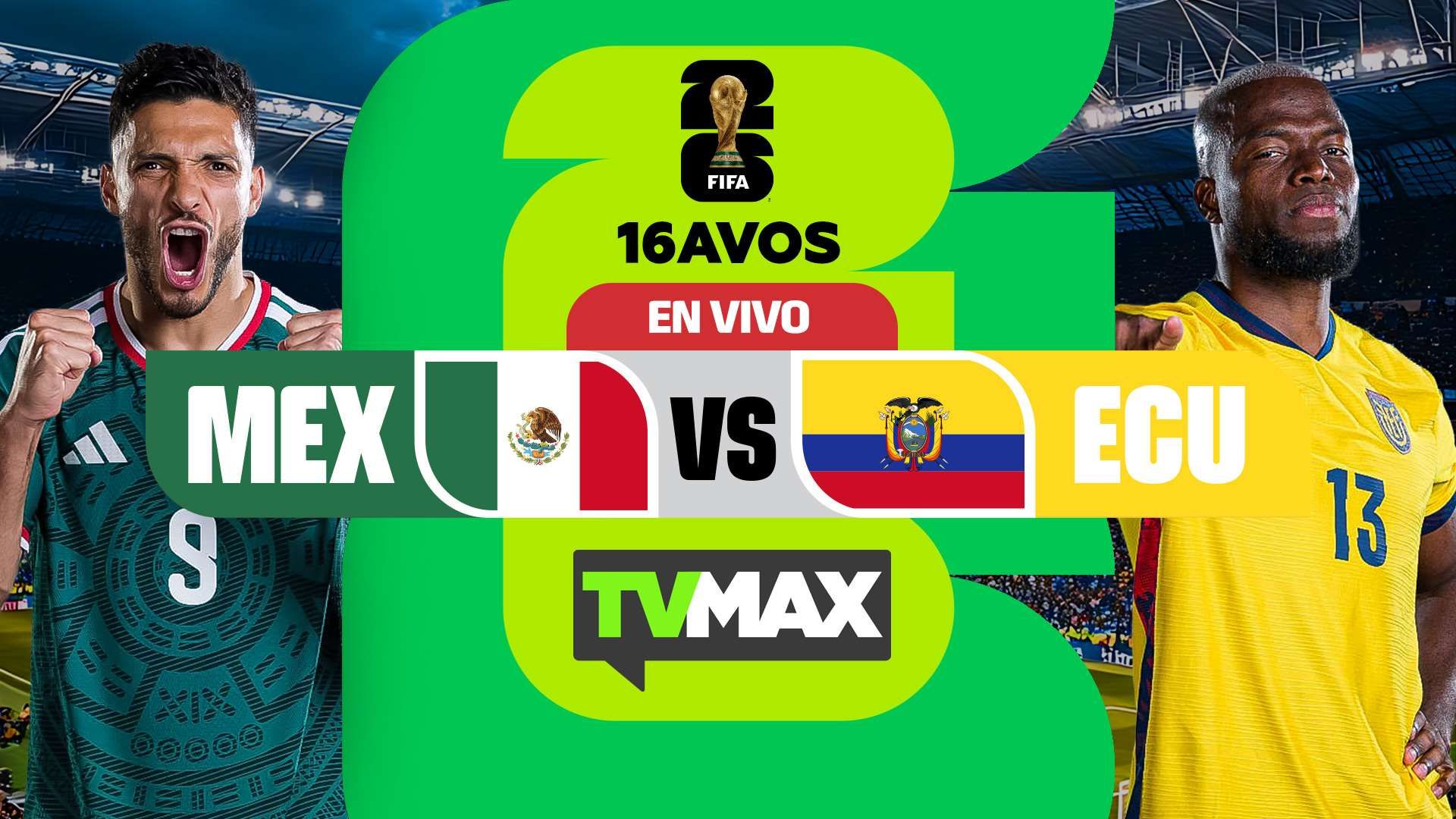 Previa: México vs Ecuador 
