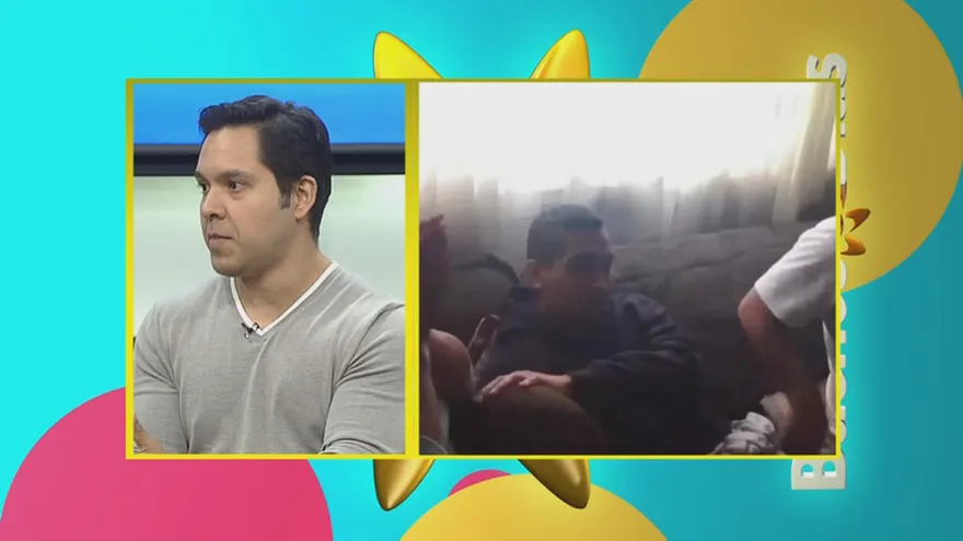 Como apoyar a los niños en caso de recibir una fuerte noticia...