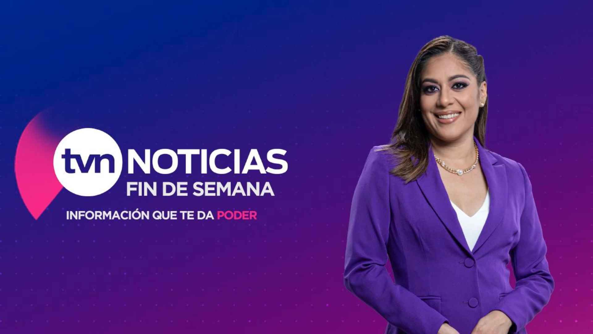 Noticiero Fin De Semana