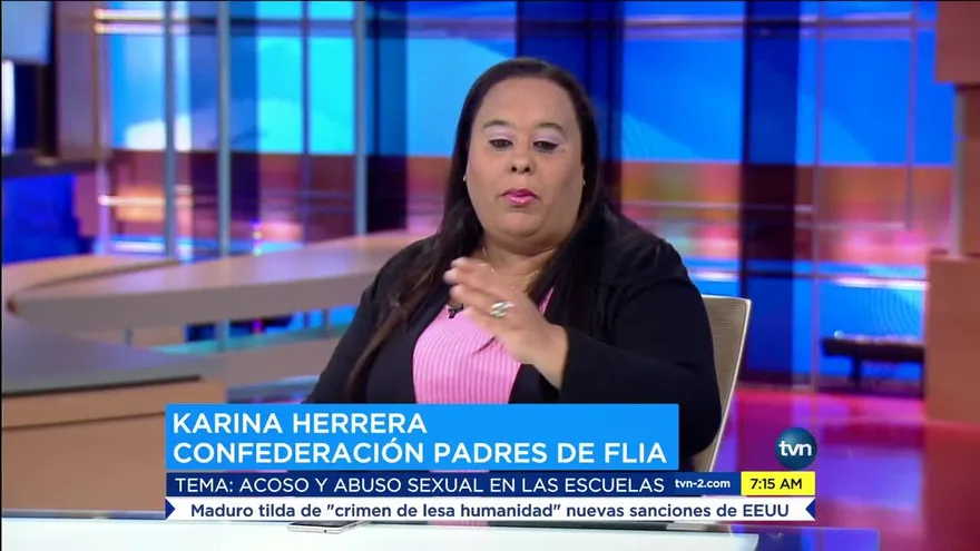 Padres de familia piden castigo para profesores que acosan a estudiantes