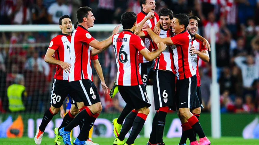 El Athletic de Bilbao
