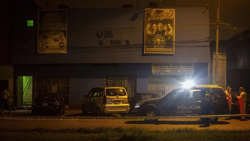 Tragedia en discoteca refleja expansión de la COVID-19 en periferia de Lima