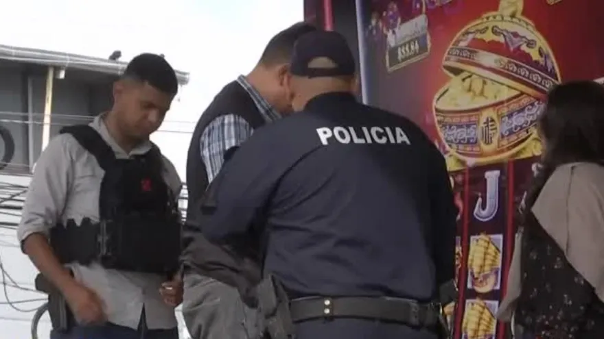 Delincuentes asaltan casino en la Gran Estación de San Miguelito