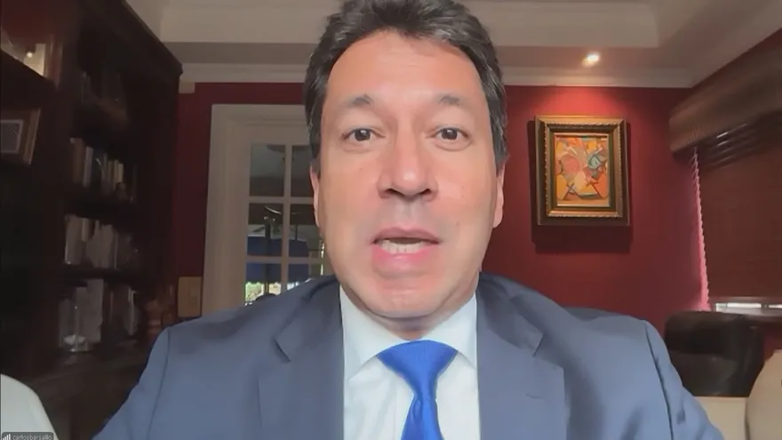 Carlos Barsallos, de Transparencia Internacional