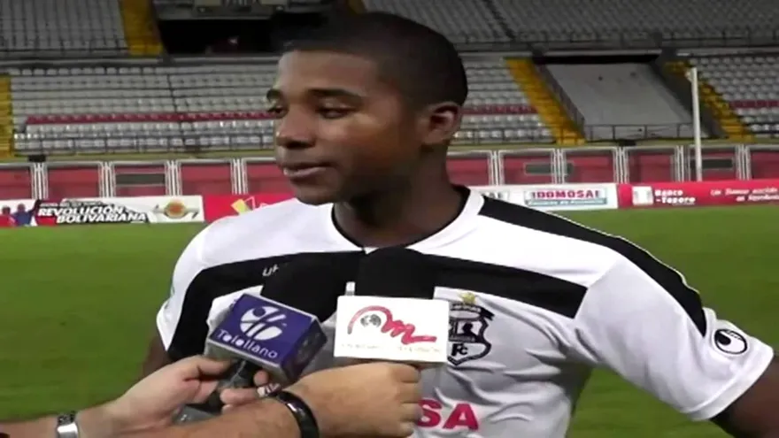 Lo más reciente, los goles de Ricardo Clarke con Zamora FC