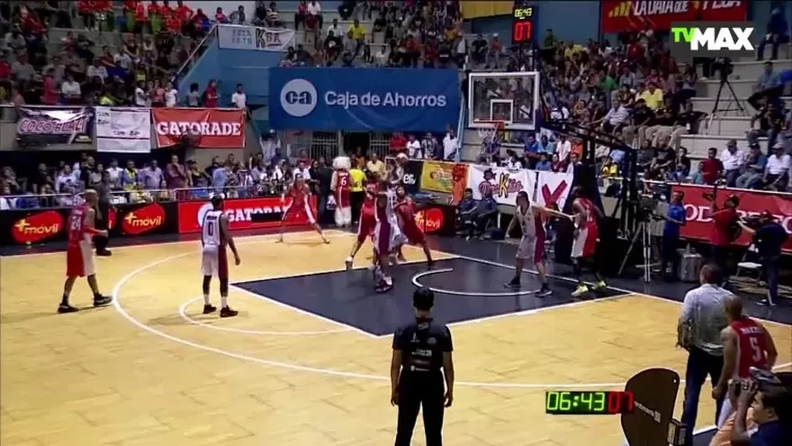 Caballos de Coclé y Correcaminos de Colón clasificaron a la final de la LPB