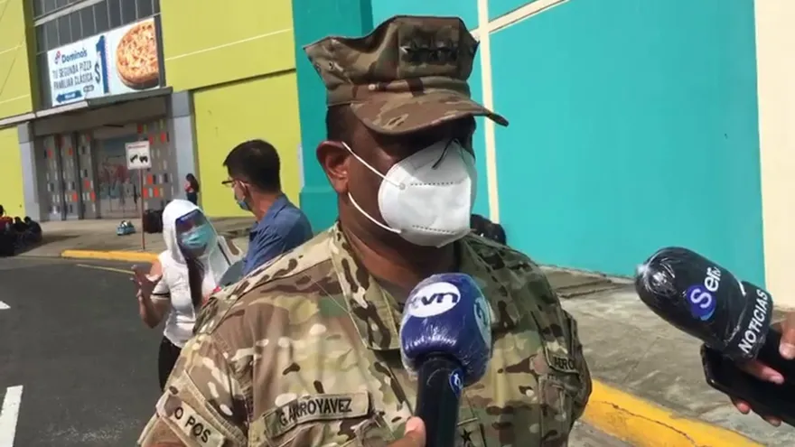 Al menos 92 ciudadanos nicaragüenses retenidos por intentar abandonar Panamá sin permisos