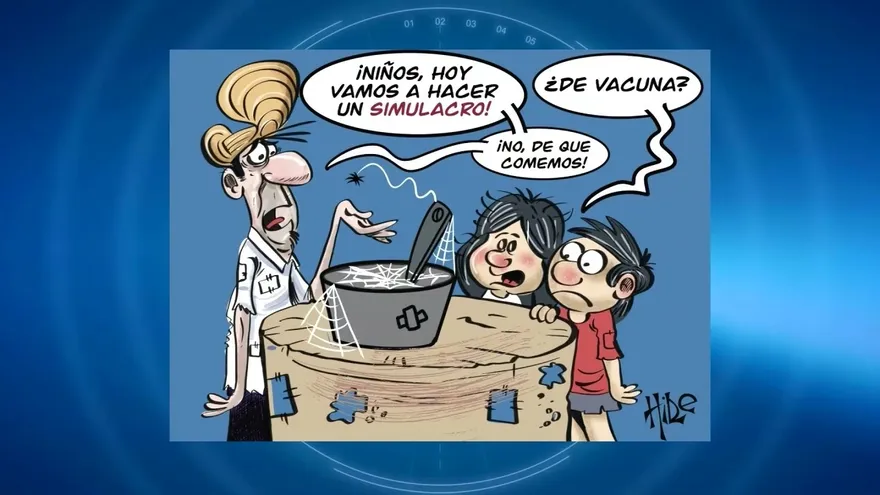 Bloque 5: Caricatura y conclusiones