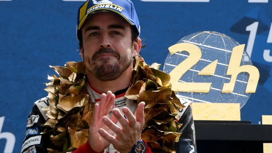 Fernando Alonso