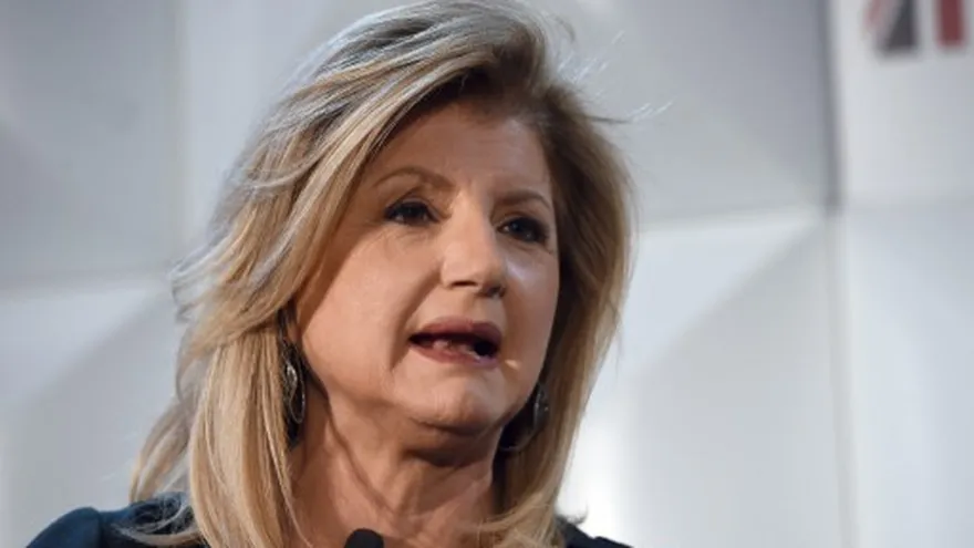 Arianna Huffington anuncia su salida de ‘The Huffington Post’