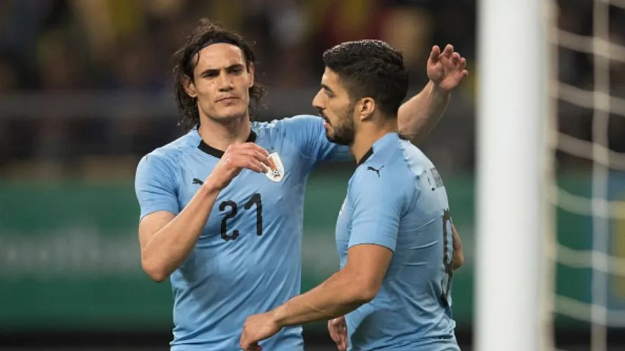 Uruguay derrotó a Gales y ganó la China Cup, camino al Mundial