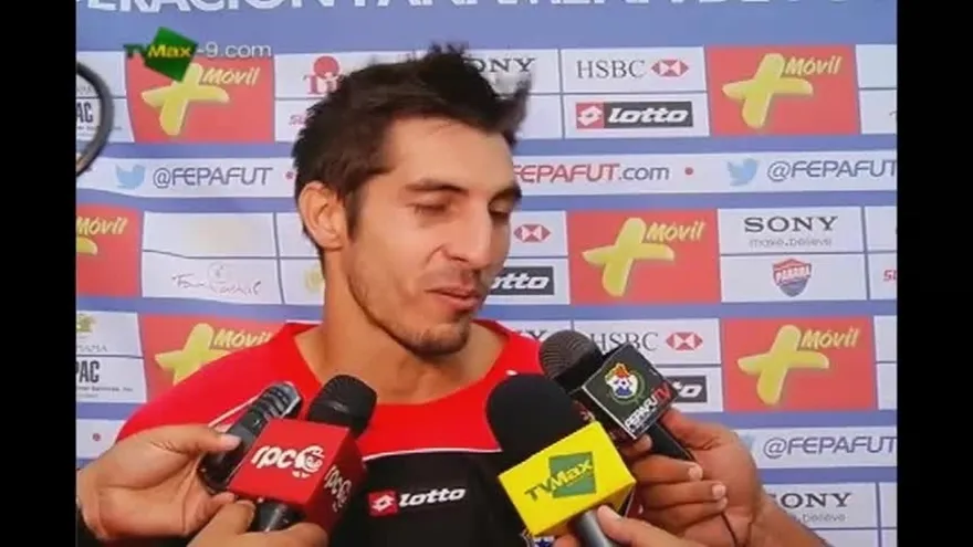 Entrevista Jaime Penedo, previ