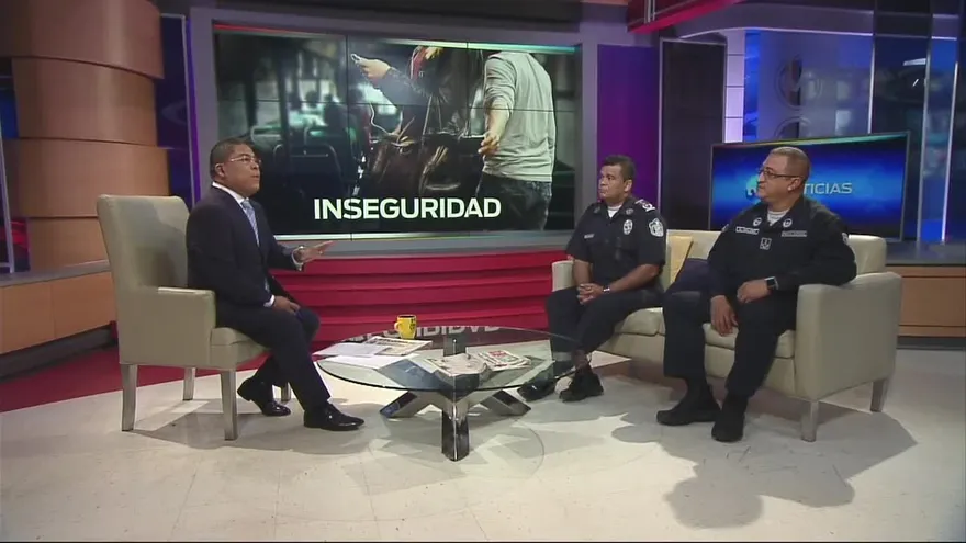 Estrategias para atacar la violencia en Colón