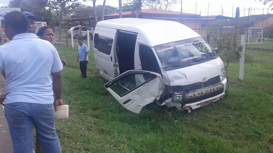 Al menos seis personas resultaron heridas
