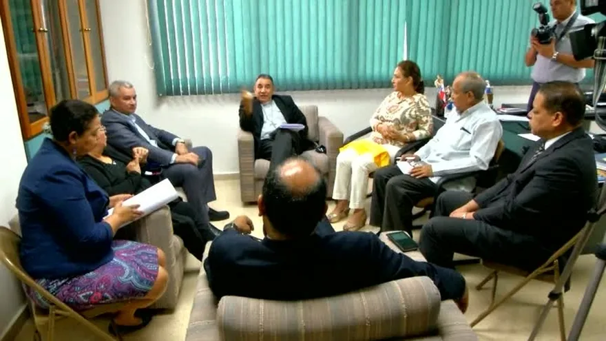 Iglesia Católica evalúa proyecto de descentralización