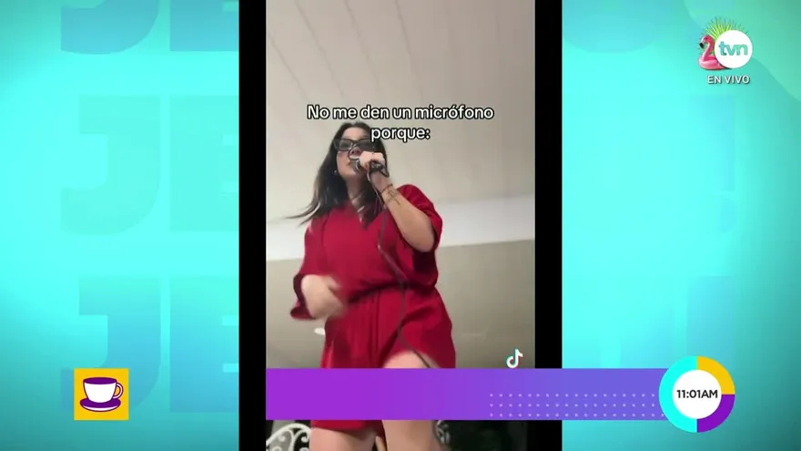 Viral: Sofía vive en Madrid y ama la plena panameña