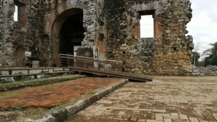 Conservación de Panamá Viejo