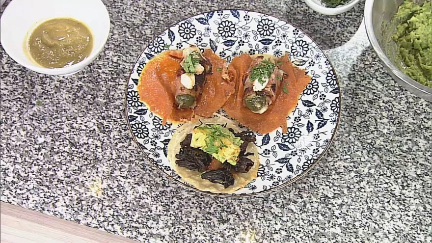 Receta: 'Santo Pecado'